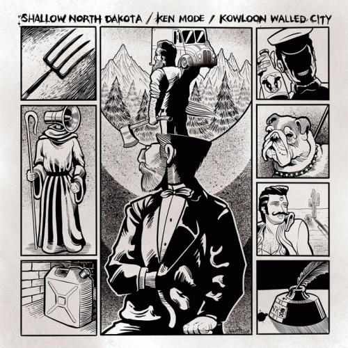 Kowloon Walled City : Shallow North Dakota - KEN Mode - Kowloon Walled City